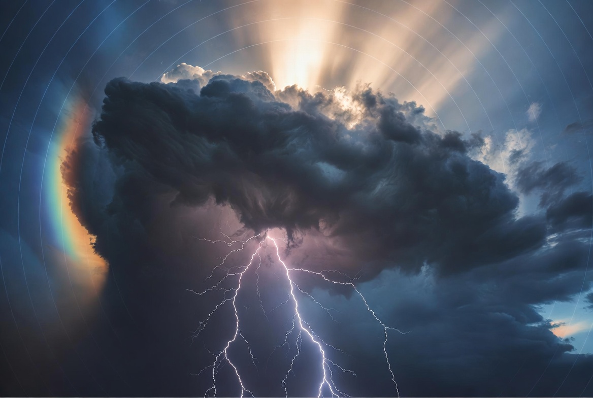 Special Weather Statement issued June 14 at 1:18PM EDT by NWS Greenville-Spartanburg SC