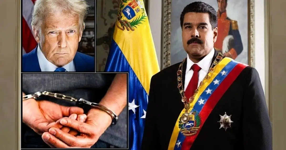 WOW: President Trump CONFIRMS U.S. Used Secret "Discombobulator" Super-Weapon in Maduro Raid * 100PercentFedUp.com * by Kaley