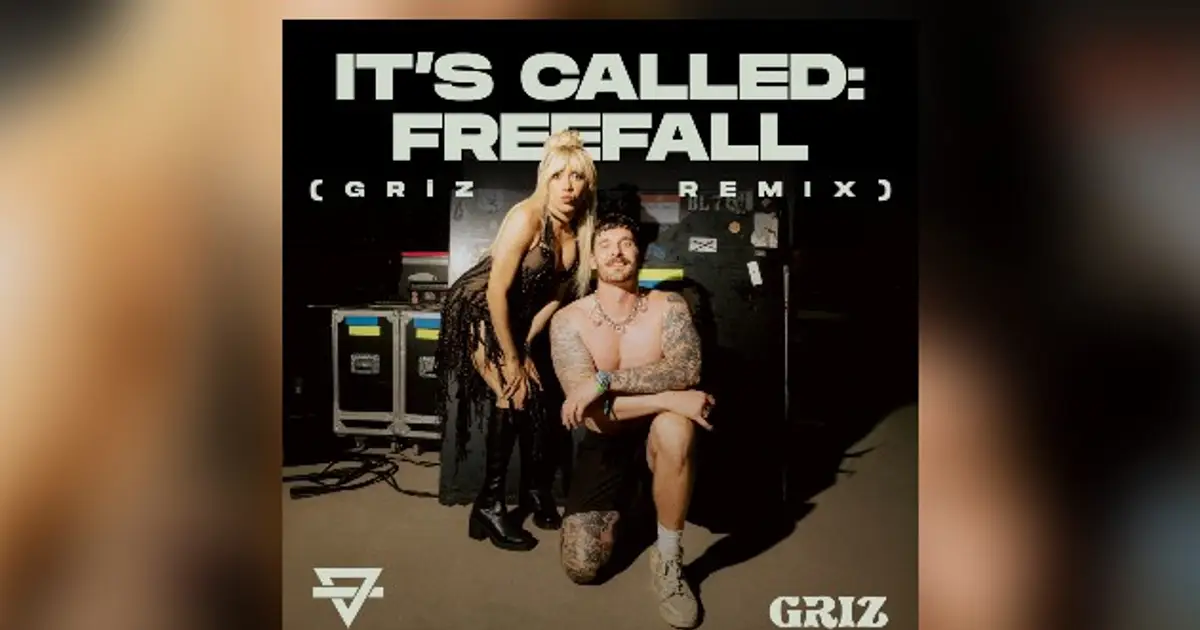 Rainbow Kitten Surprise releases GRiZ remix of  It Called : Freefall  – ALT AZ 93 . 3