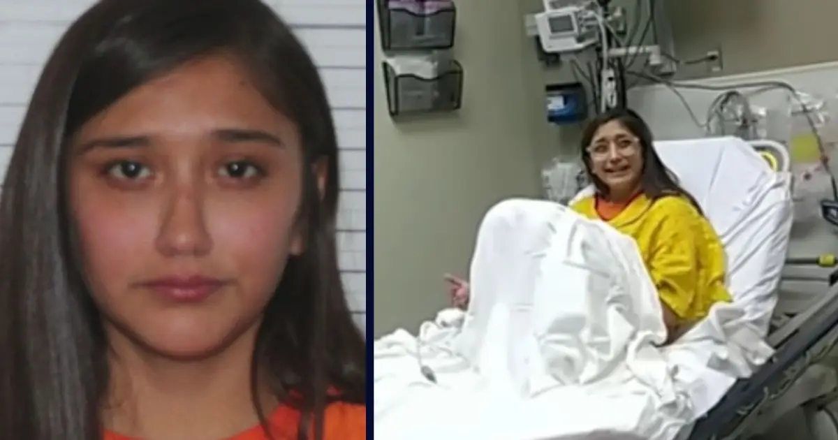 Woman accused of killing and dumping newborn in hospital trash was 'ambushed' by her doctor and 'lacked capacity' to waive confidentiality, state supreme court…