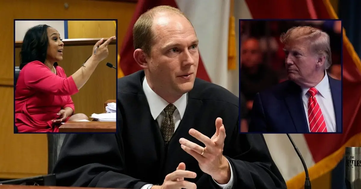 Fani Willis criticizes 'mistakes' and 'errors' by judge who oversaw failed RICO case in appellate court effort to intervene in Trump legal fee dispute