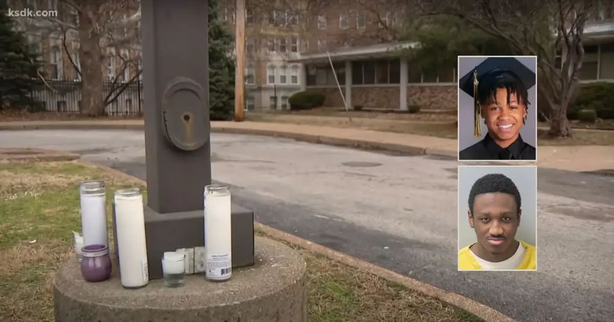 'Watched her son fall to the ground': Man who murdered teen during FaceTime call with his mom is sentenced