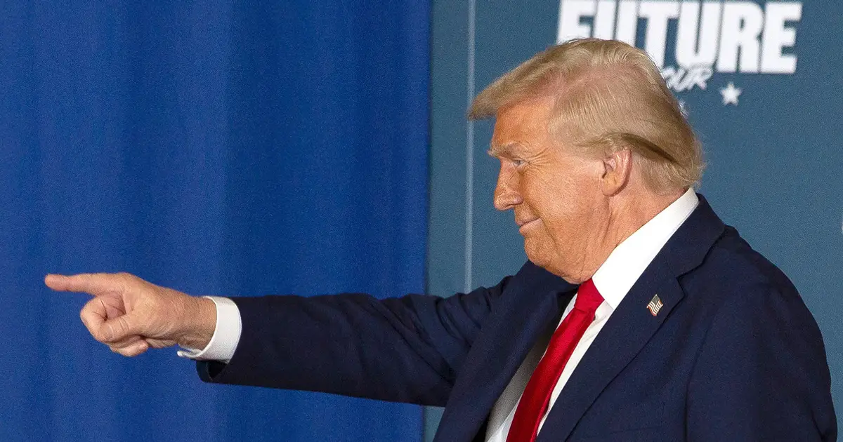 'This court does not have the power': Trump attorneys flatly tell judge to back off inquiry into 'anti-weaponization fund'