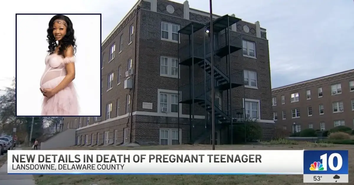 'I didn't want that to happen': Man said he 'was fried' when he shot his pregnant girlfriend in the head while she was watching TV