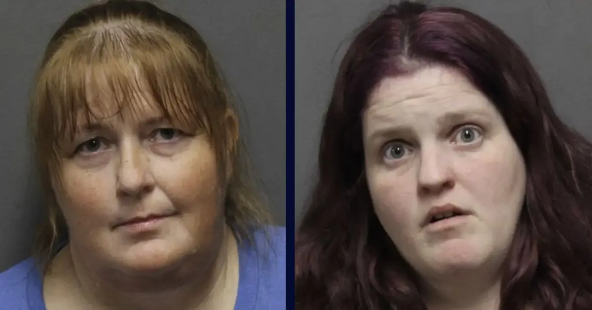 'Treated her worse than a caged animal': Mom and grandma who starved, beat, and imprisoned 11-year-old learn their fates
