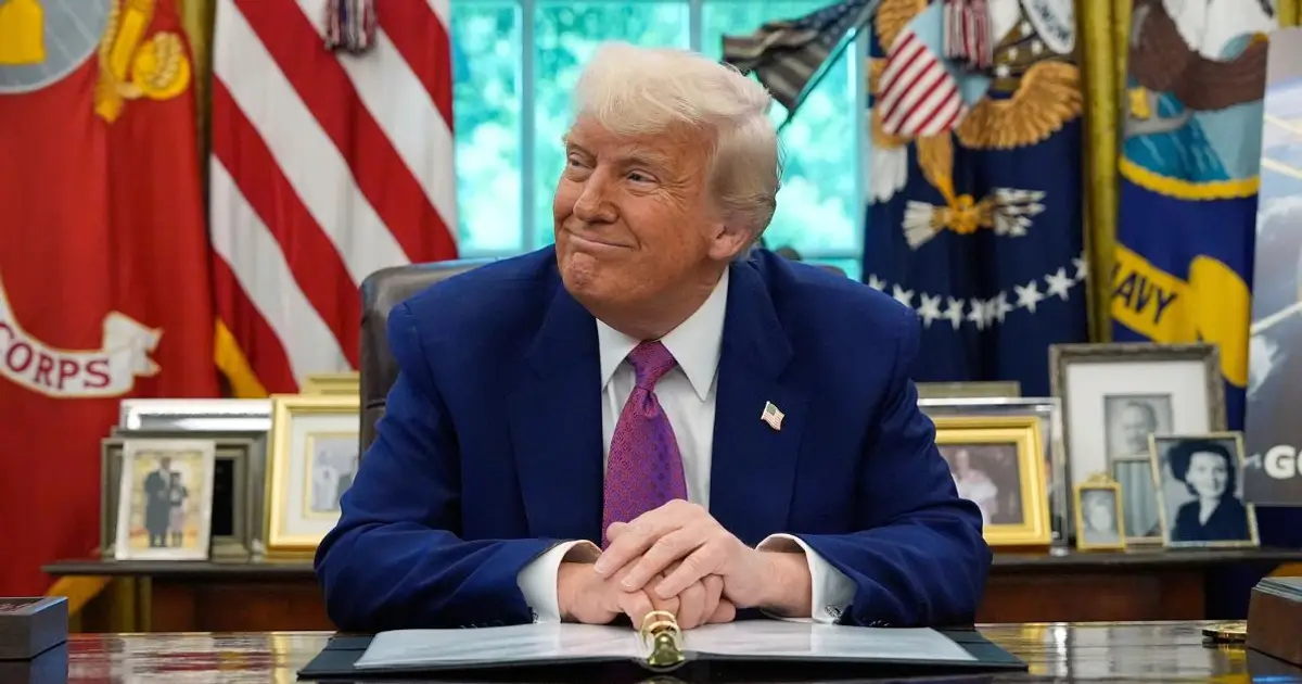 'Nonexistent case law': Trump-appointed judge dings DOJ for using AI to 'hallucinate' citation in immigration case