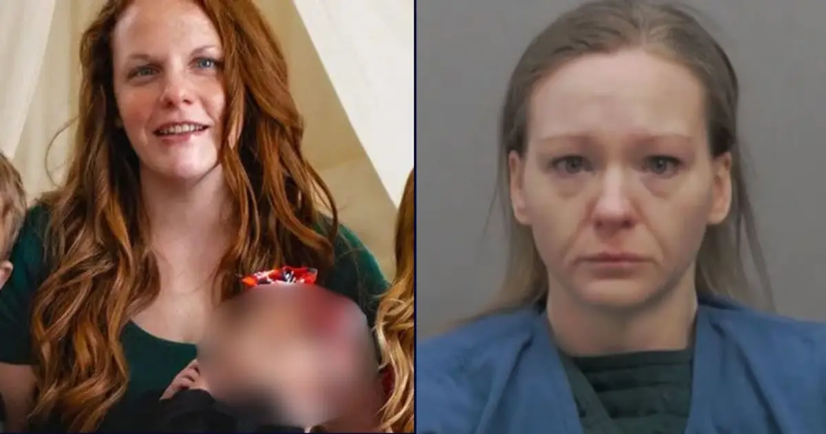 Babysitter found wearing blood-soaked sweatshirt after beating child of 'lifetime friend' while mom worked an overnight shift learns her fate
