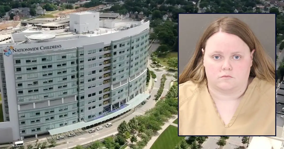 Mom who injected human fecal matter into infant's IV while victim was hospitalized for suspected abuse learns her fate