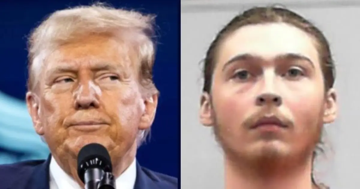 'Impeach … with a .308': Trump assassination threat suspect admits to sending Trump Jr. a vivid description of how he was going to kill his 'worthless father'