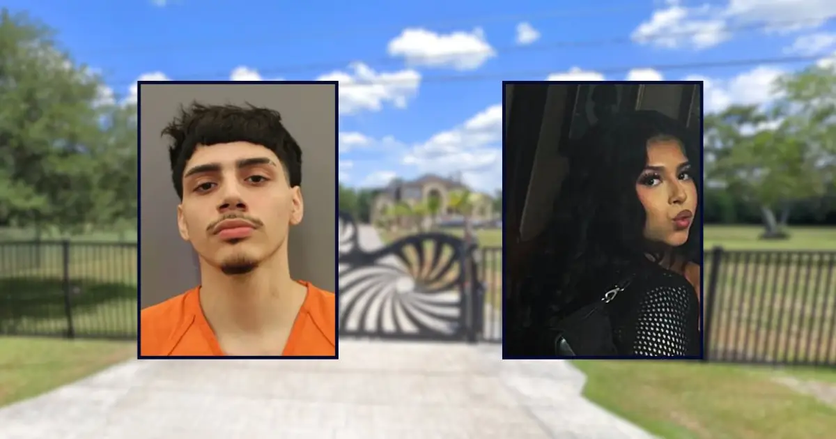Man caught on video 'smirking and laughing' over body of dead teen after Valentine's Day shooting, judge says