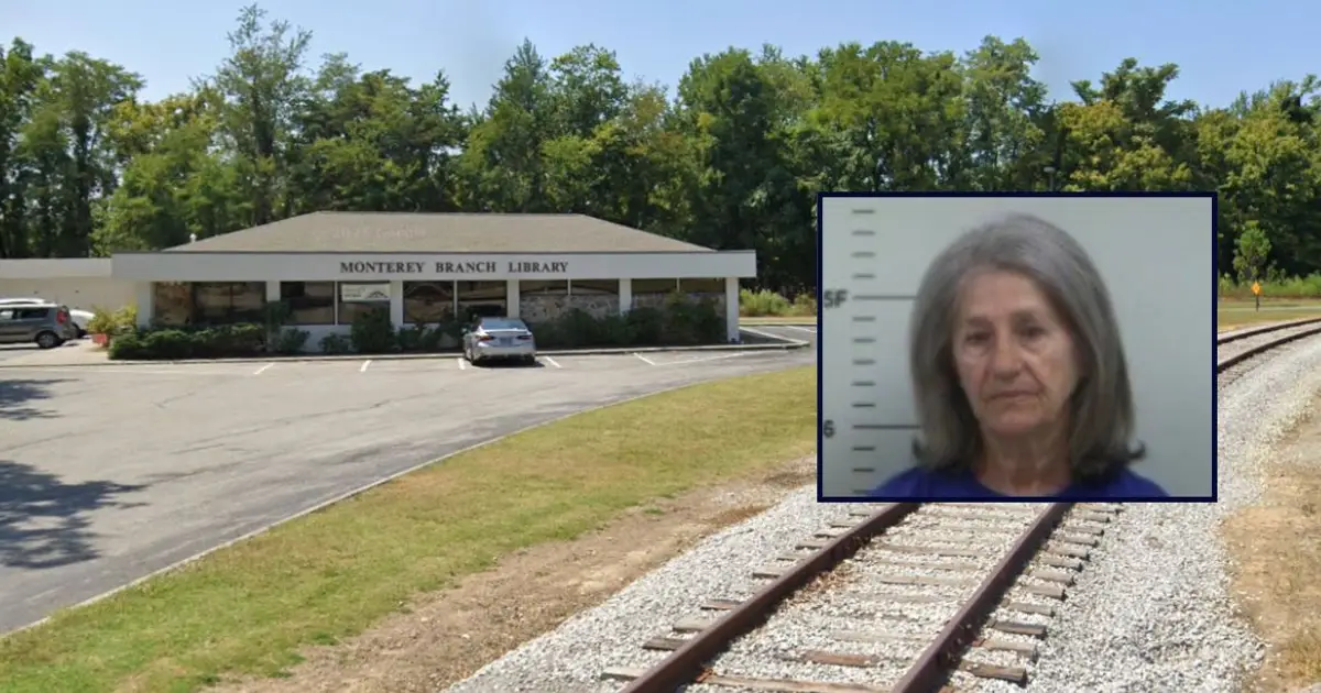 Library employee left 7-month-old baby boy in hot car to die while she spent the entire day at work, police say