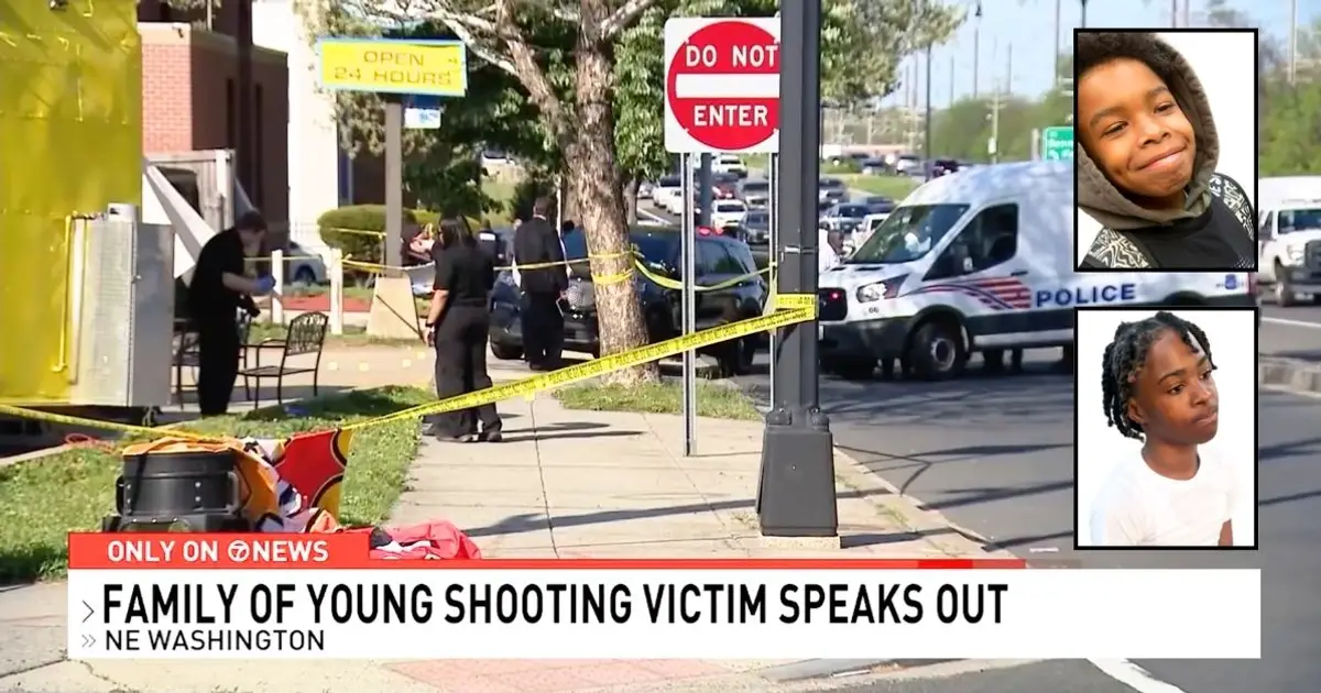 Teen not allowed outside alone in his neighborhood shot dead with friend when he went to grab lunch at food truck: Authorities