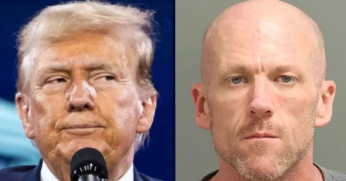 'Put a round in his f—ing head': Army vet pledged to wipe out the president, his son and Melania, police say
