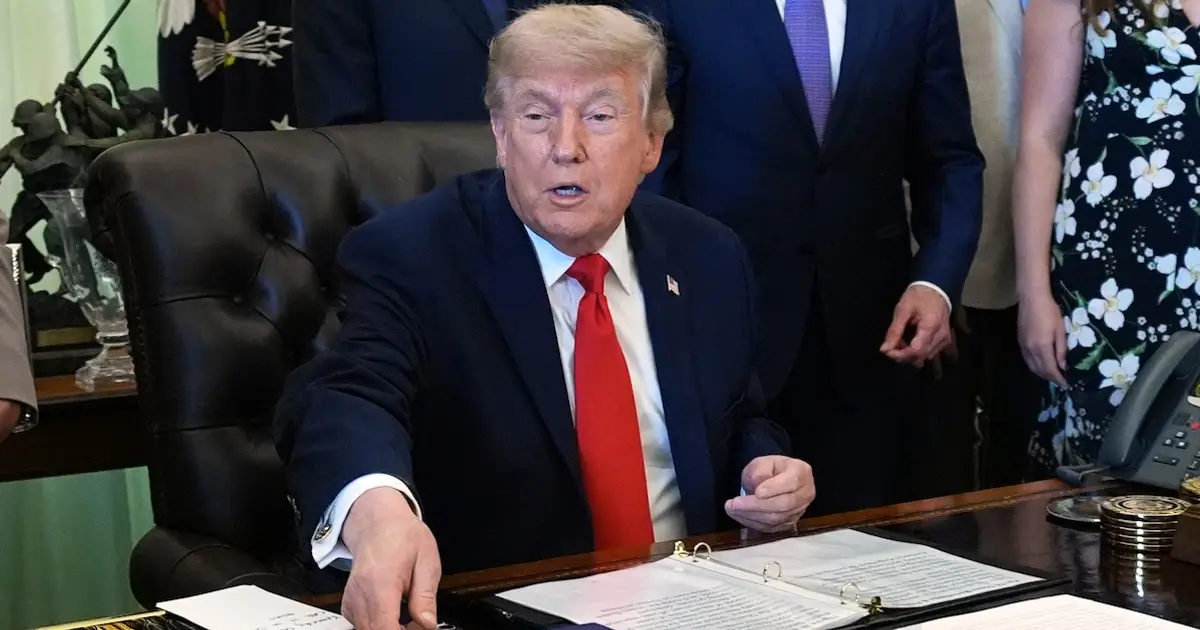 'Blatant disregard for federal laws': Trump admin sues Maryland over law that limits police cooperation with ICE