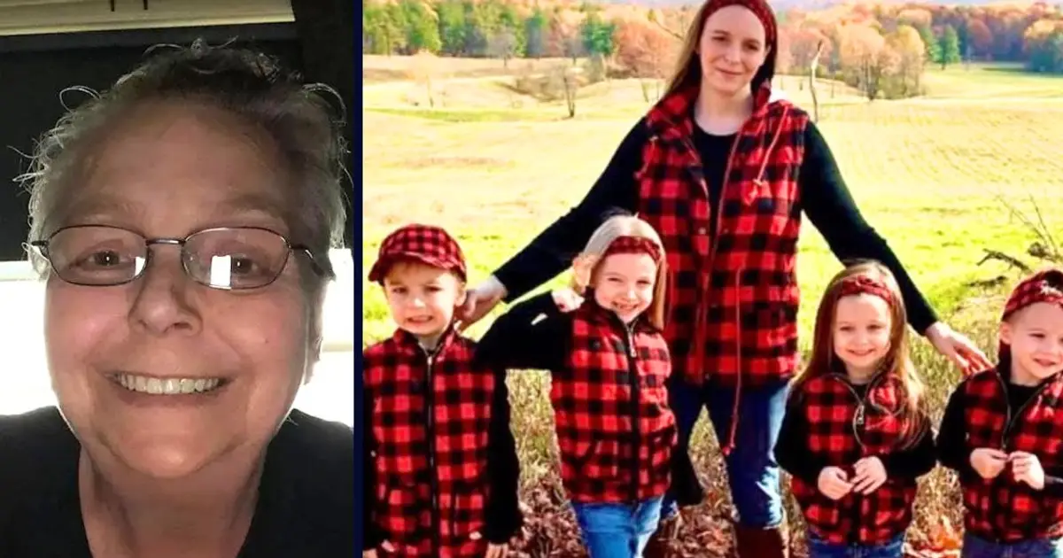 Resentful grandma poisoned her 4 grandkids with help from their mom, killed them all so they wouldn't have to spend the summer with their dad