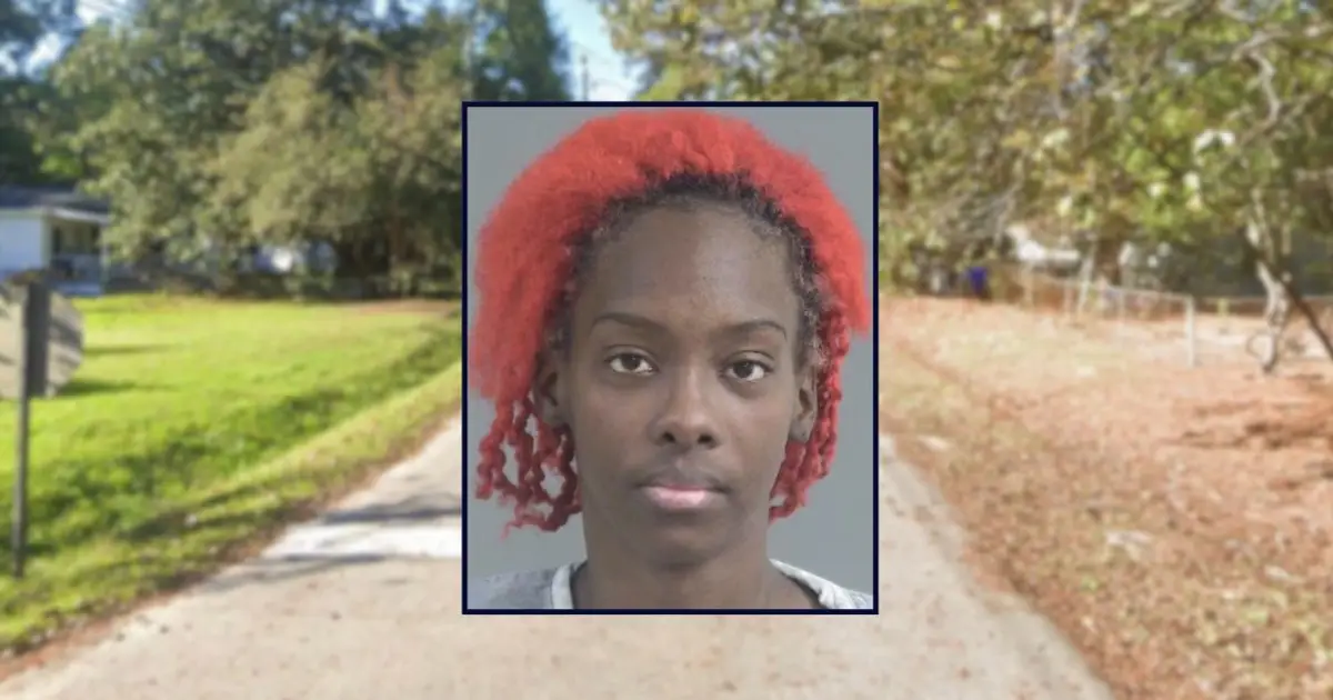 'Severe insect infestation': Mother arrested after 11-month-old baby found 'partially wrapped in a blanket' inside filthy apartment, police say