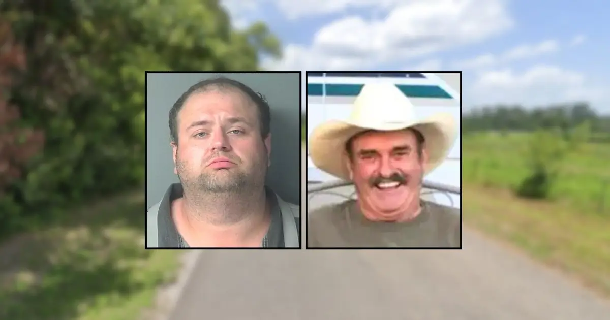 Man who called 911 to report his 81-year-old father being shot dead used his credit cards after killing him: Deputies