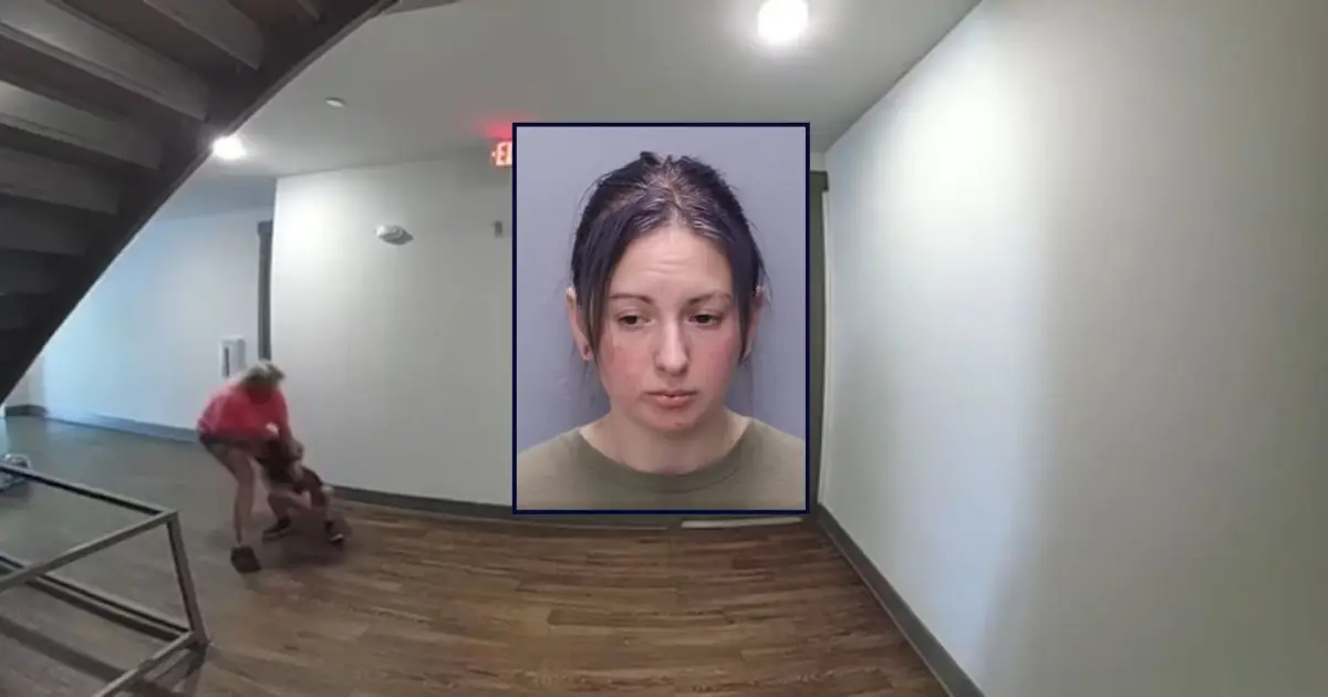 'You are a f—ing piece of s—': Instacart shopper slaps her 6-year-old son because he dropped 24-pack of bottled water he was 'incapable' of carrying, cops say