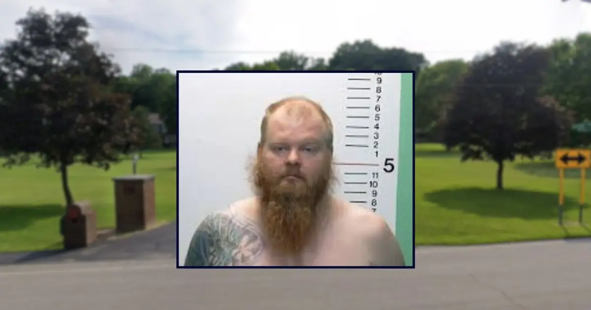 'This is your unlucky day': Man uttered ominous taunt at deputy as he plunged butcher knife into his back