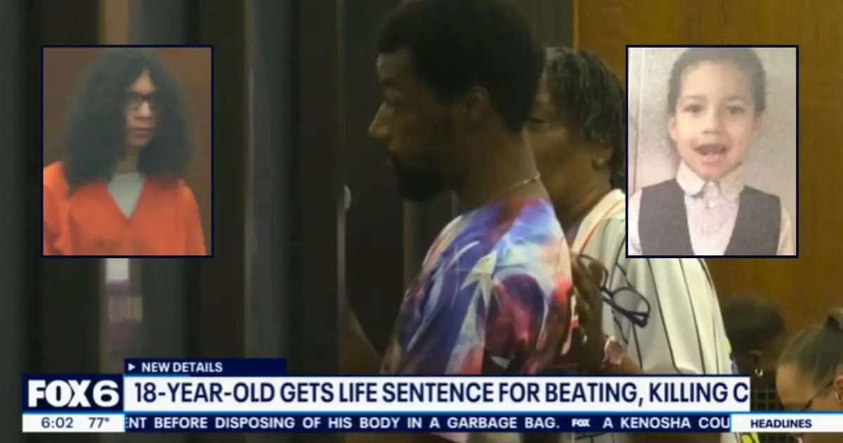 'I wish this guy would die and burn': Dad forced to stand behind glass to address his 5-year-old son's killer who beat boy to death with birdbath