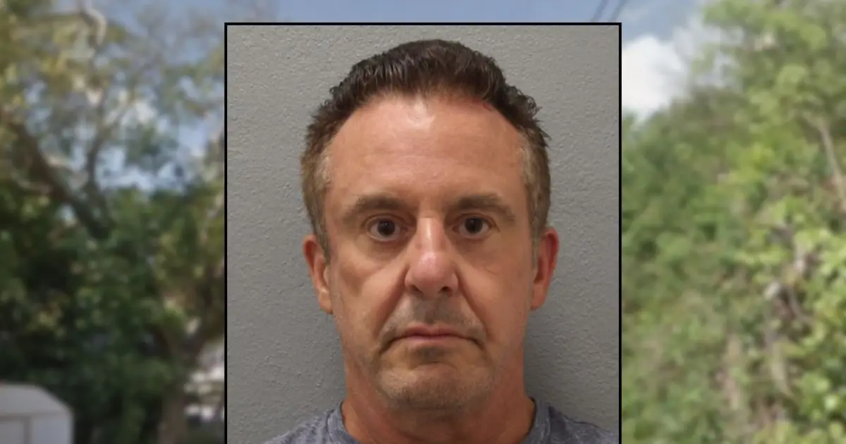 Man stuffed 'hostage' teenage girl in his dryer after she tried calling 911 and would not let her leave: Police