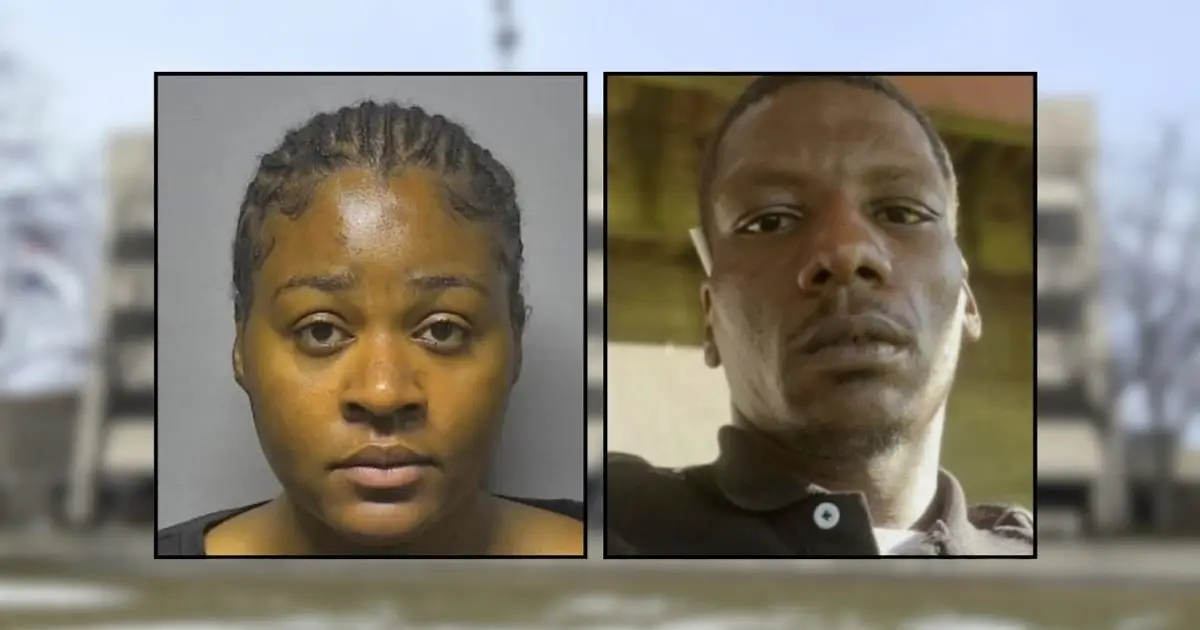 Woman helped her boyfriend 'obliterate the competition,' got him to blow away her child's father while he was babysitting