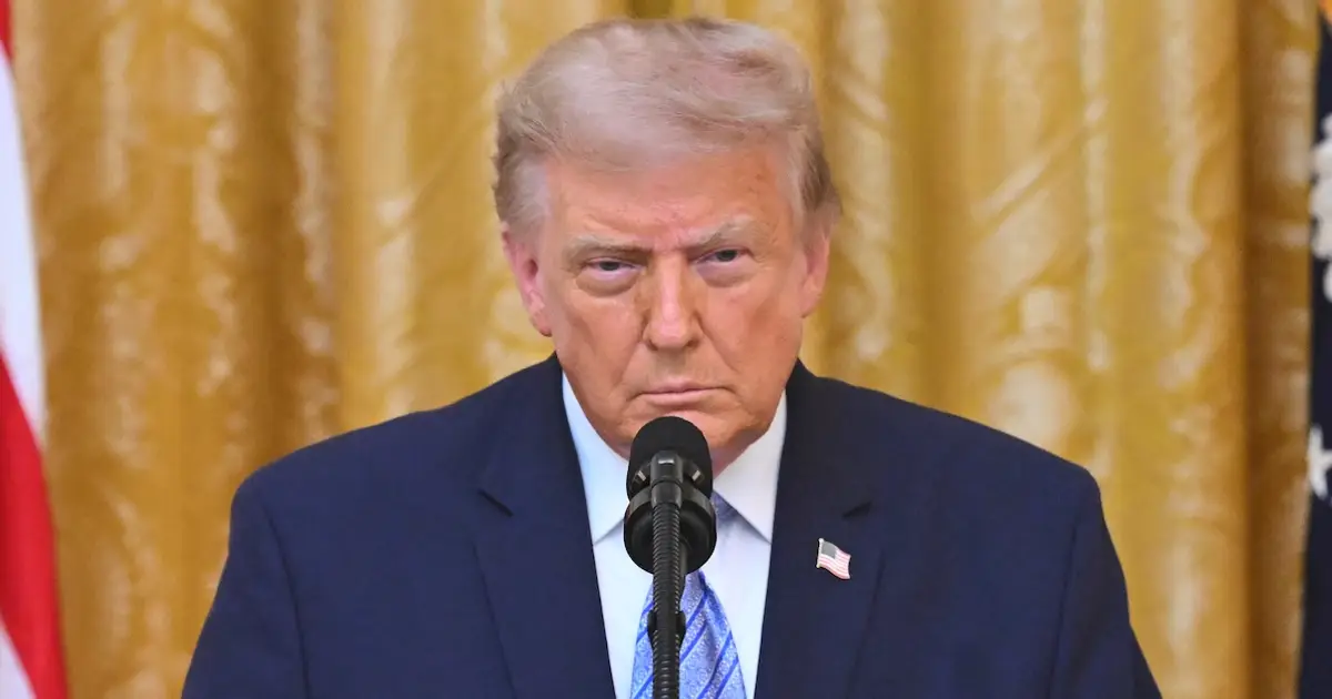 'Disqualification is in order': Trump DOJ accuses major law firm of violating 'bright line rule' in American Bar Association case, asks judge to act