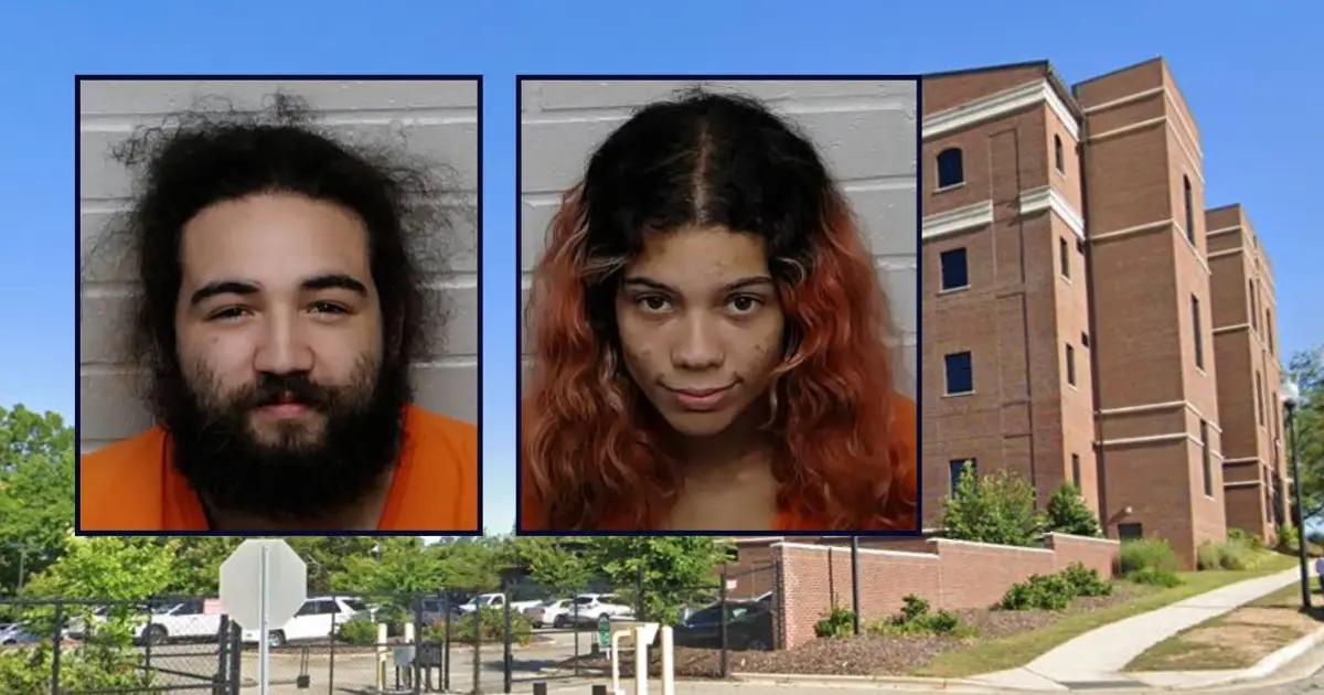 Florida couple charged in missing baby's death told people 'it was a prank' and said the child was not theirs: Sheriff