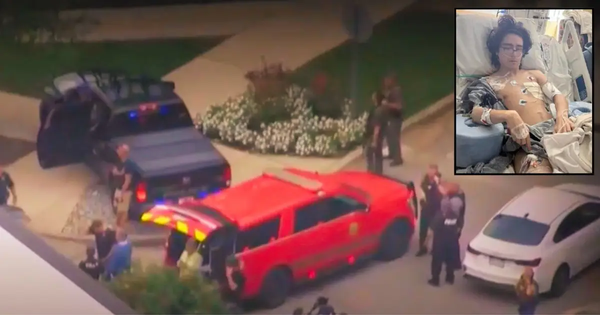 'Nothing's going to happen': Man was shot, paralyzed by deputies who ignored swatting warnings, filing states