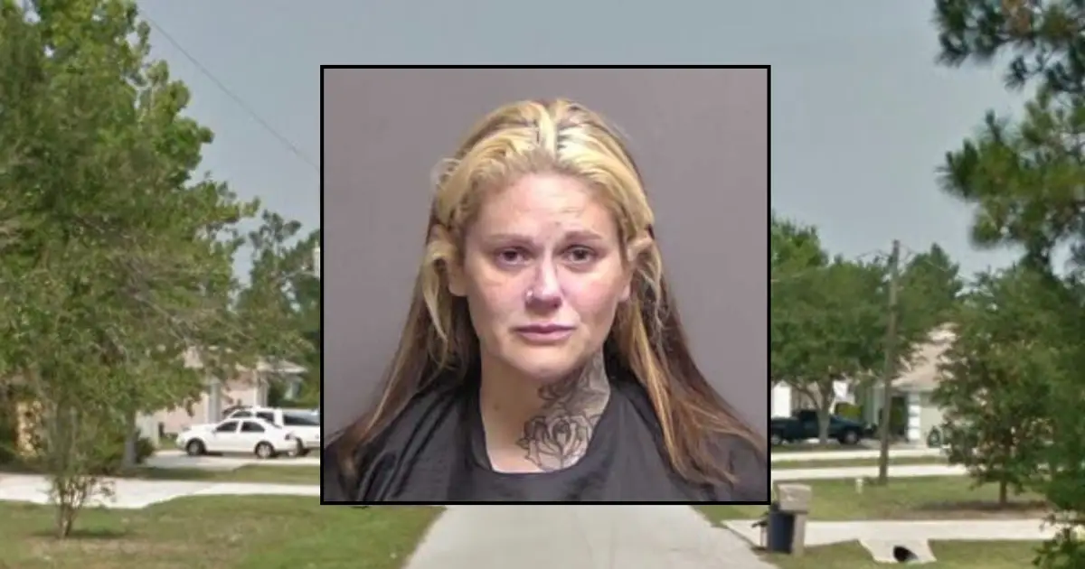 8-year-old found wandering naked and barefoot lived in 'biohazard conditions' with siblings: Sheriff
