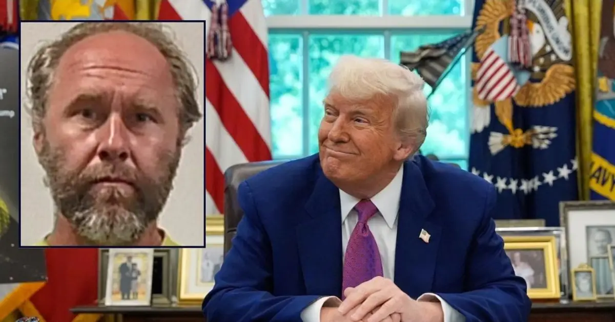 City employee vowed to 'cleanse the earth' from President Trump and was deemed a 'credible threat,' cops say