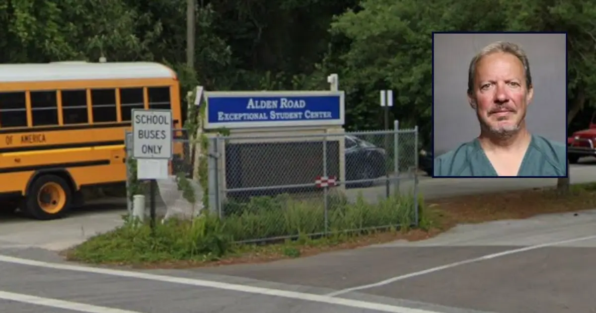 'Like a mop': Paraprofessional shoved nonverbal student to ground in his own urine, then cleaned it up with boy's shirt and placed it back on him, cops say