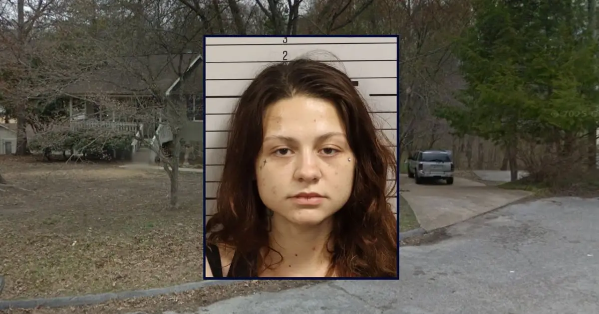 'I didn't stab him': Woman claims innocence just after stabbing boyfriend with 9-inch stainless steel kitchen knife, deputies say