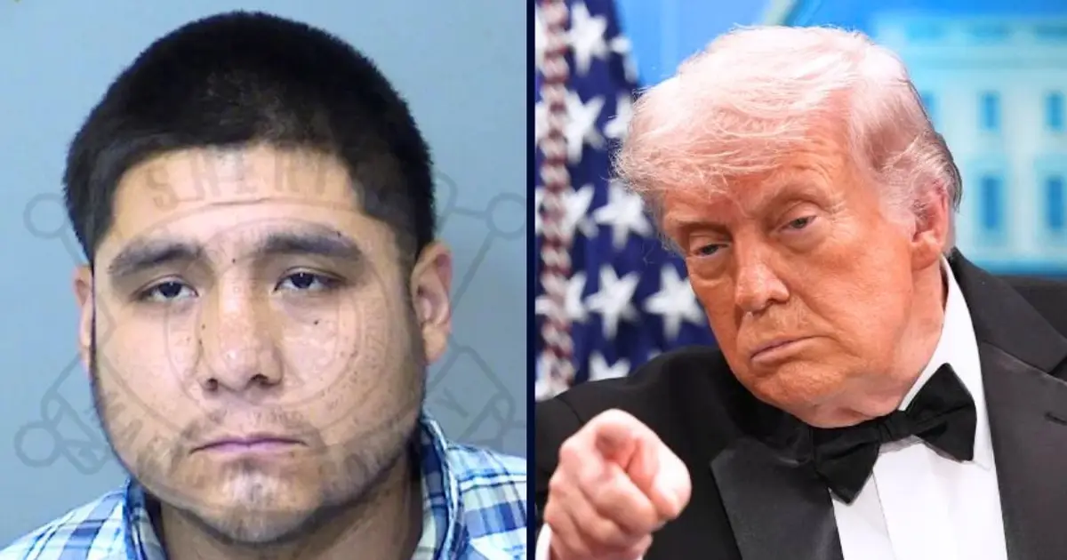 Man asks Trump for 'full' immunity while threatening to kill local sheriff: Deputies
