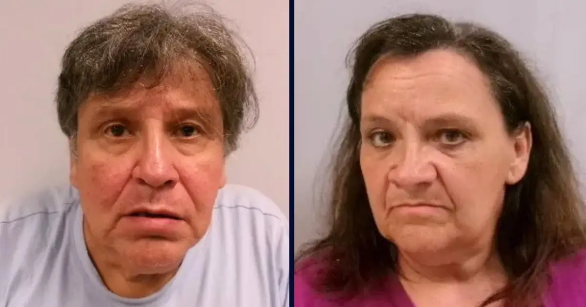 Parents used spray foam to seal their 11-year-old inside garage bathroom, girl wrote 'they love my brother but not me' all over walls: Cops