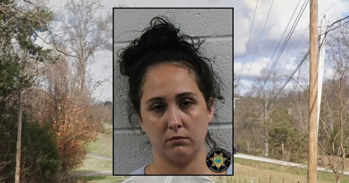 Woman tried to drown child in backyard swimming pool, authorities say