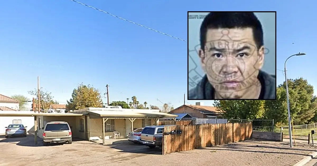 31-year-old man uses a construction helmet to murder his 76-year-old roommate during fight over unpaid $50 electric bill: Police
