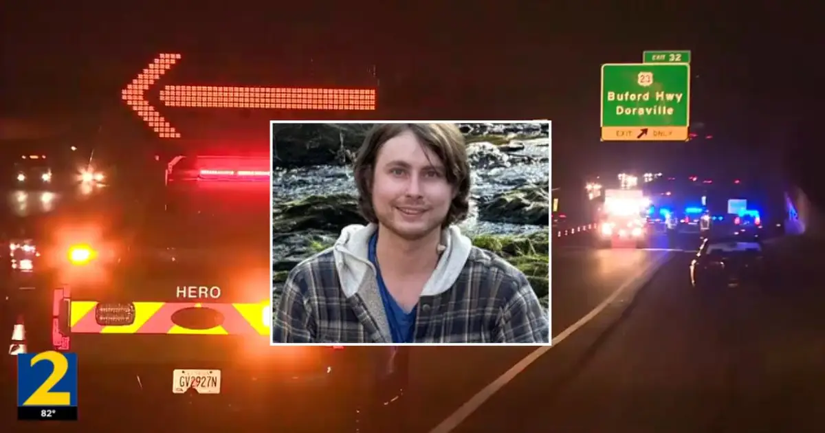 'Started taking photos, and they shot him': Man gunned down after confronting driver about hitting dad's car on highway, cops say