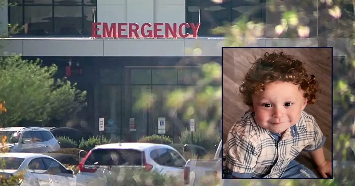 Toddler drowns in pool while parents are partying and not paying attention to him, boy is declared dead then found alive in morgue: Police