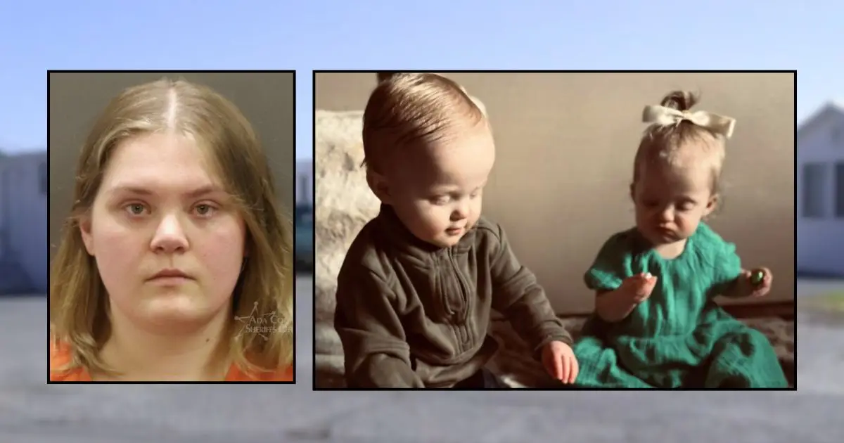Mom who blamed vaccines for the deaths of both of her 18-month-old twins 'at the same time' needs a new story: Police