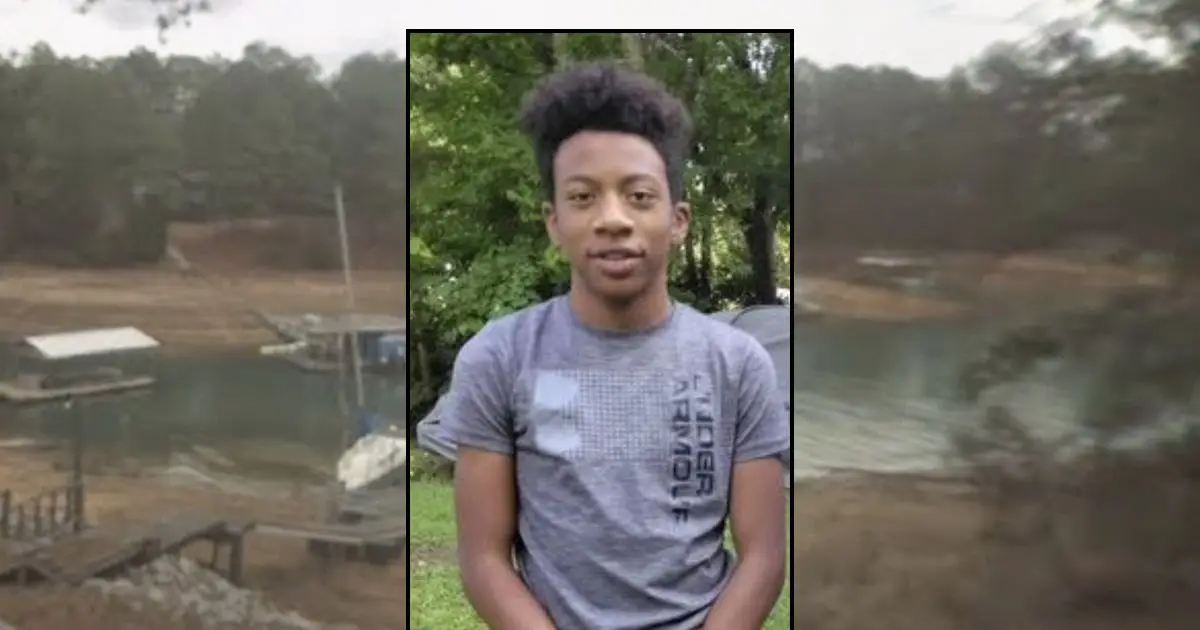 Teen foster children stabbed 13-year-old boy who just arrived then held him underwater in a lake until he drowned: Police