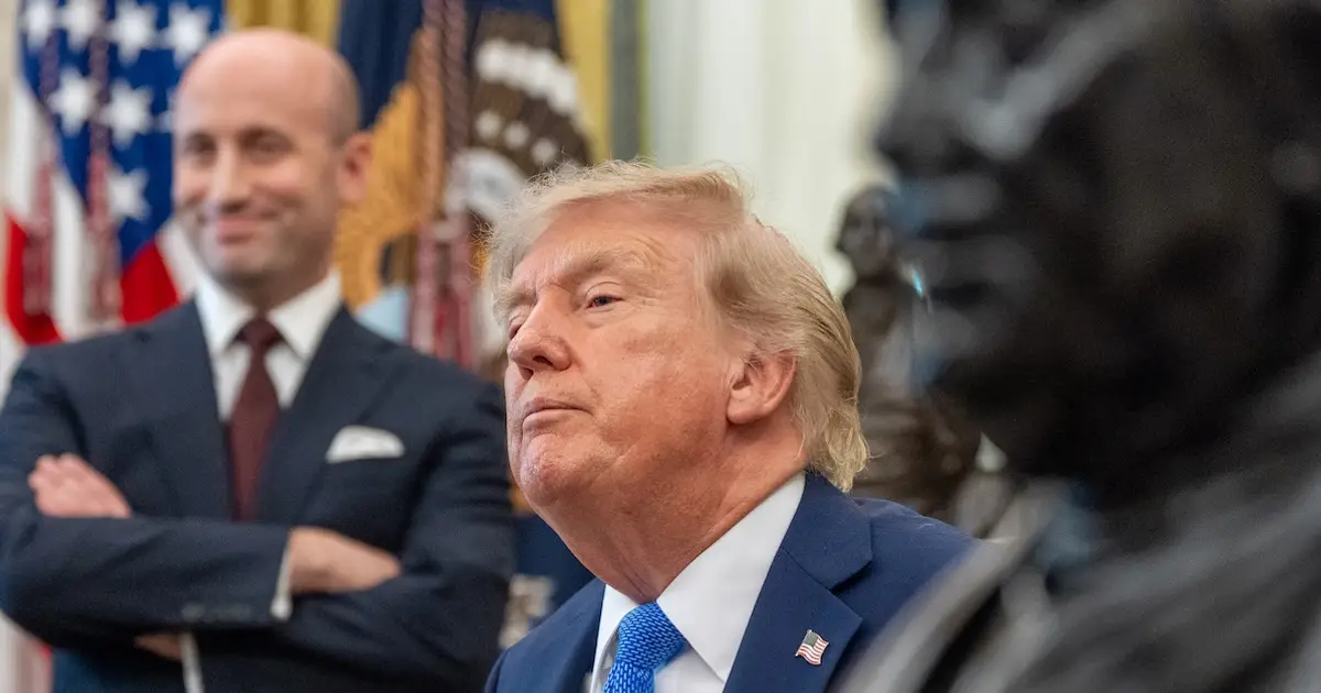American Bar Association wonders if Trump has 'secret group of advisors' as White House is 'unwilling to engage, at all,' in discovery