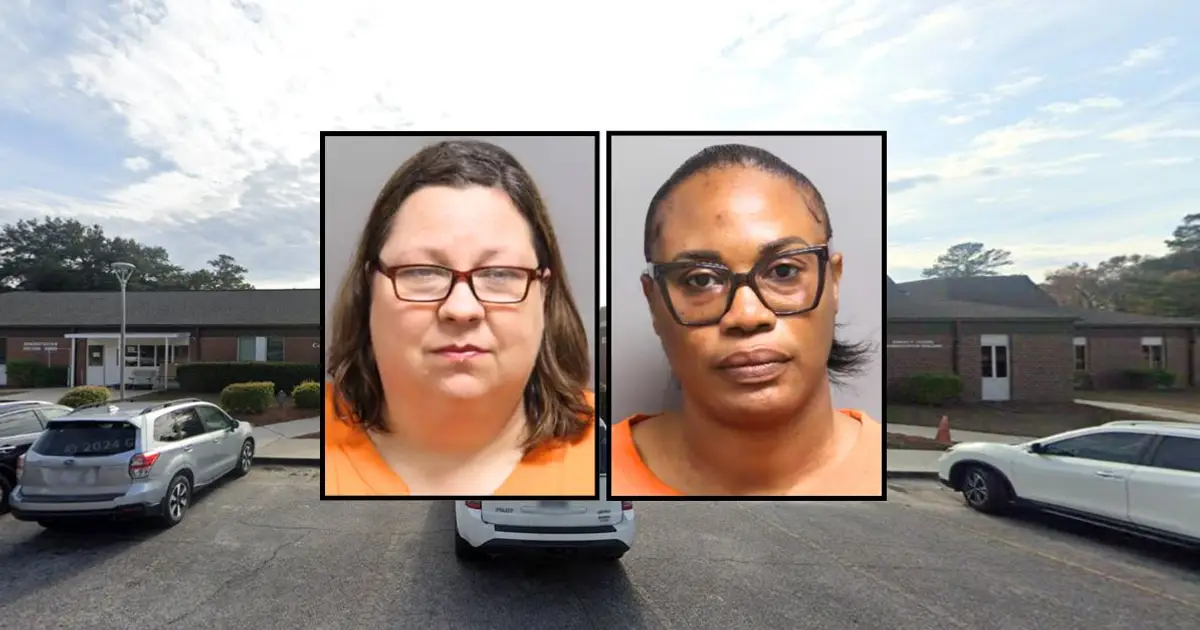 Facility workers left vulnerable adult strapped to a toilet for an hour with a leaking feeding tube, nurse waited until the next employee to arrive before help…