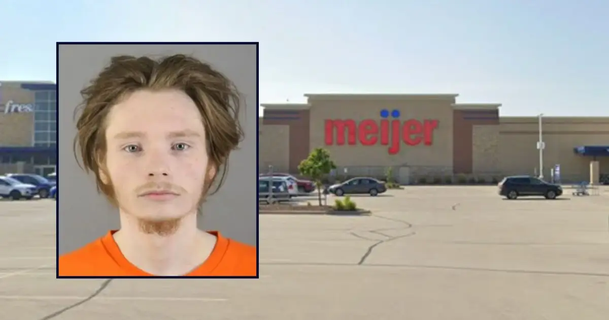 Man armed with 'dead man's switch' tells Meijer shopper to glue his hands to the floor and requests 'multiple hypnotists' during hostage standoff in grocery st…