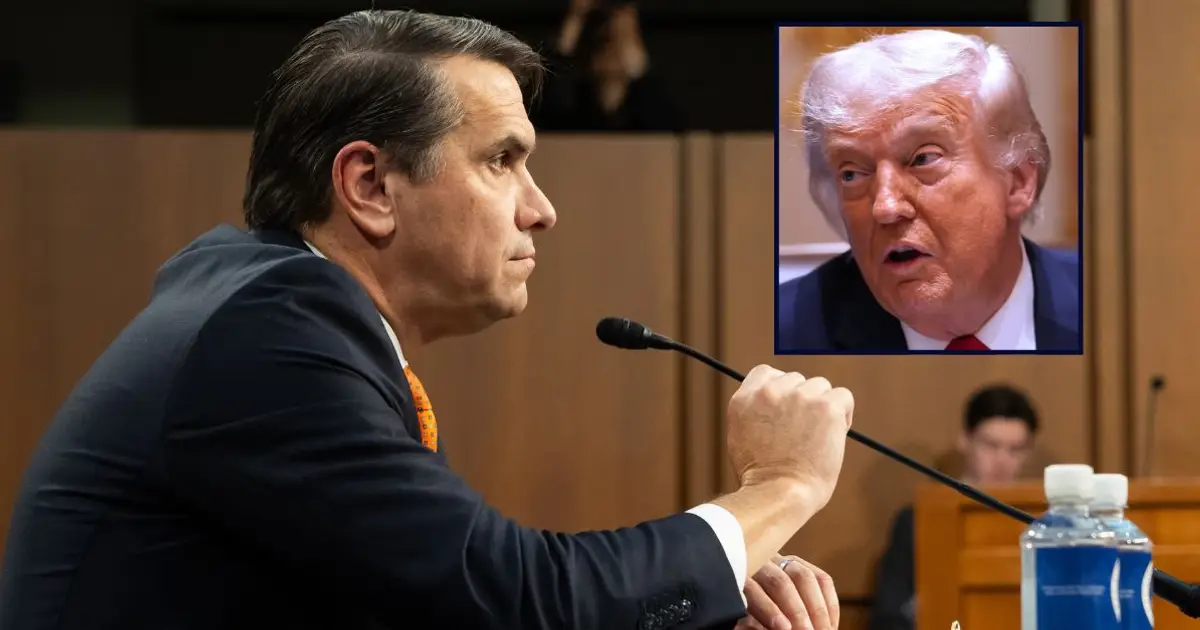 Trump DOJ says executive privilege extends to informal 'Kitchen Cabinet' network of 'public and private advisers'
