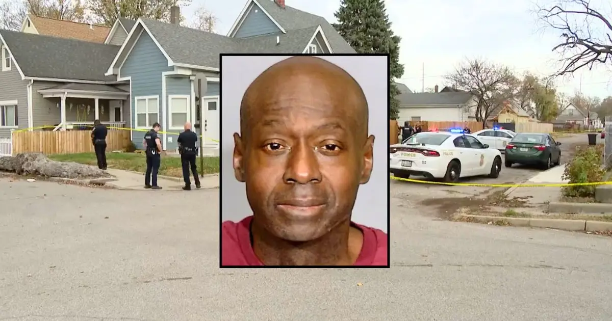 Man walked into housemate's bedroom as she slept, smiled at her and shot her boyfriend dead without saying a word: Police