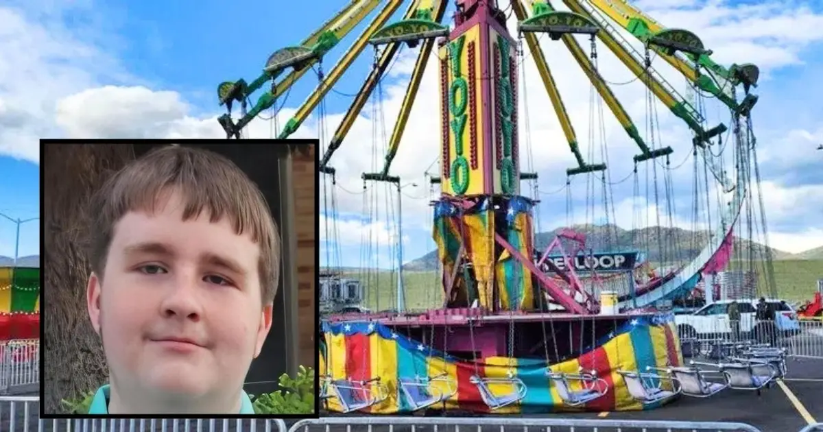 13-year-old dies after being catapulted off 'Yo-Yo' carnival ride that was missing restraints and was signed off on despite 'visible' deficiencies: Lawsuit