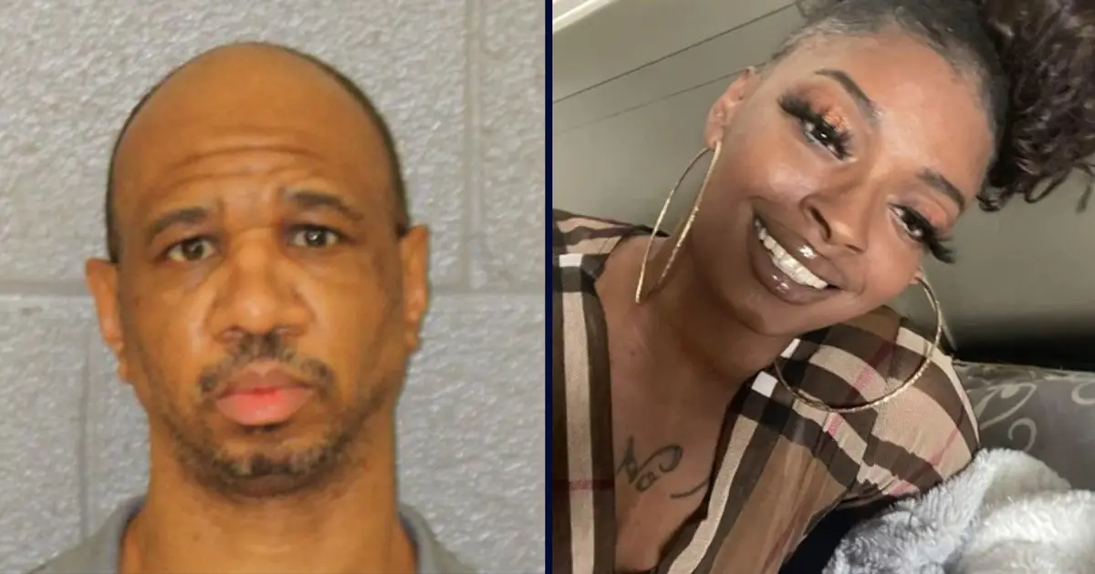 Man killed girlfriend after she returned from the hospital and spoke with her grandmother, cops say