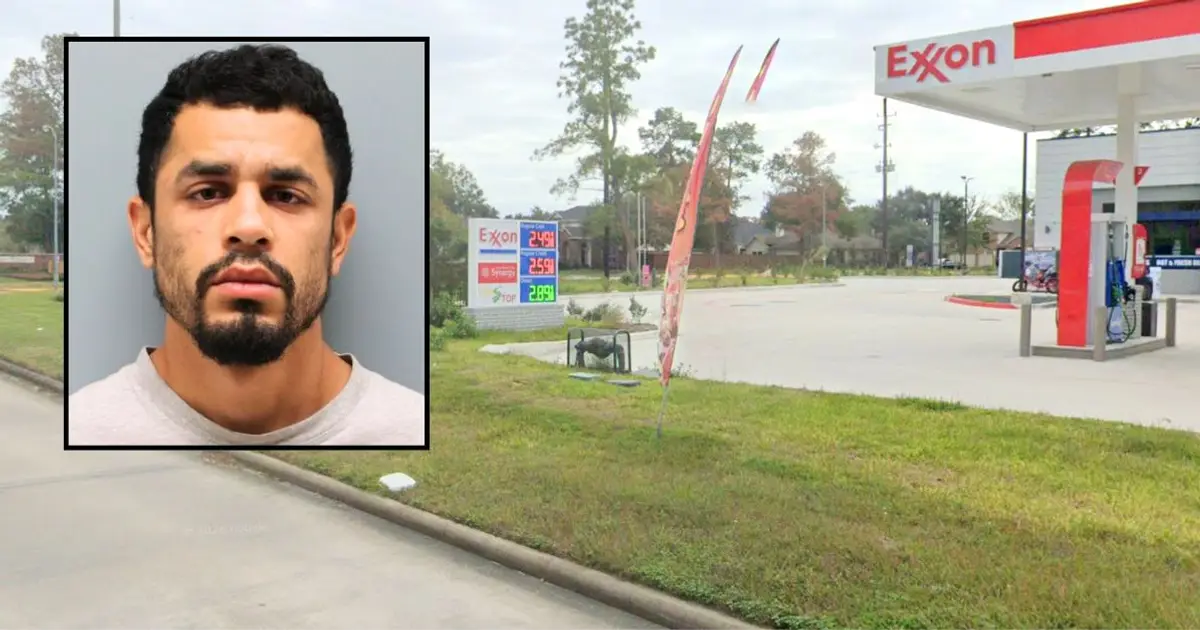 Man beat girlfriend's 2-year-old daughter into critical condition, then brought her to gas station for help: Police
