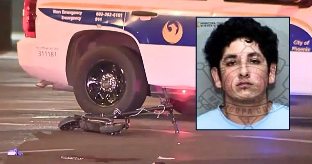 Teenager shoots and kills 45-year-old man on scooter who came up to car he was in, tried to talk to the teen about almost getting hit